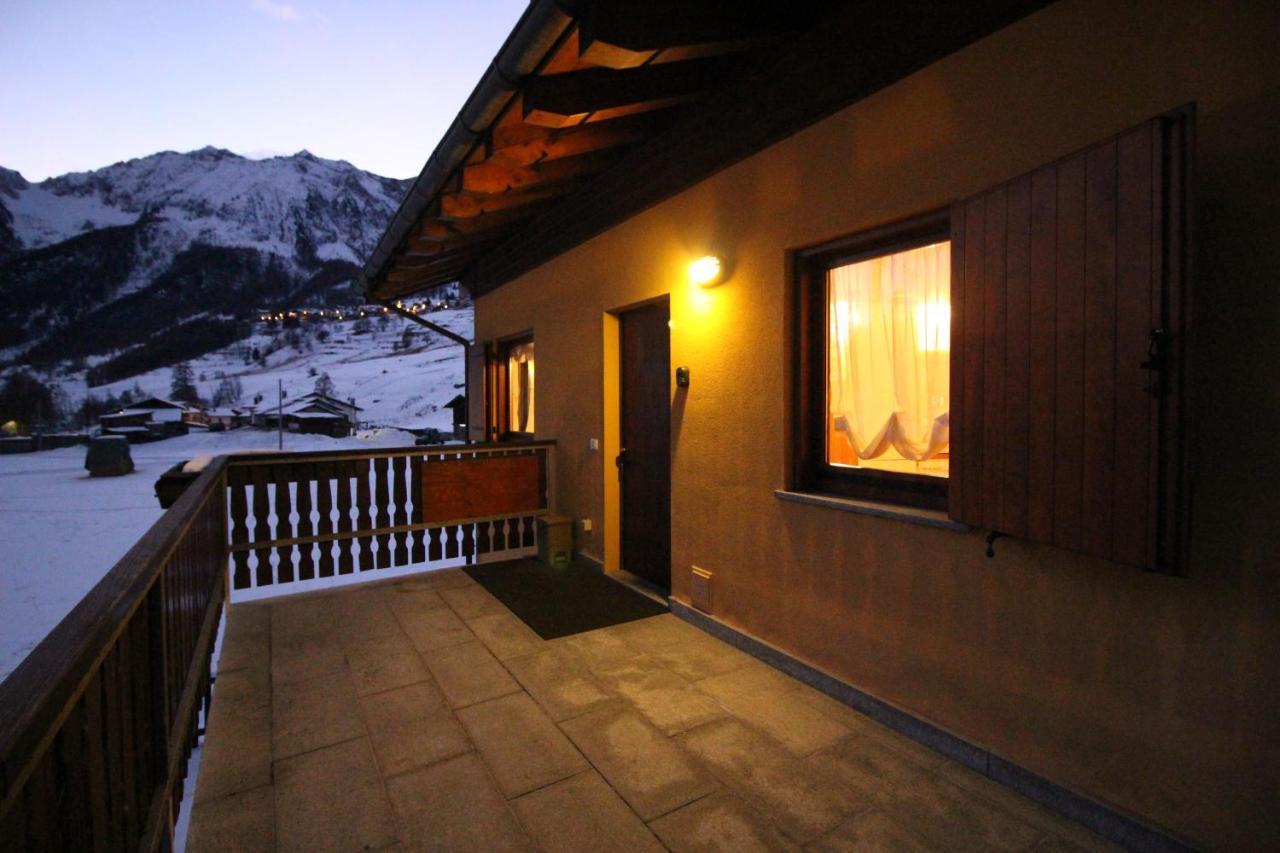 Villetta Periax - Affitti Brevi Italia Champoluc Exterior photo