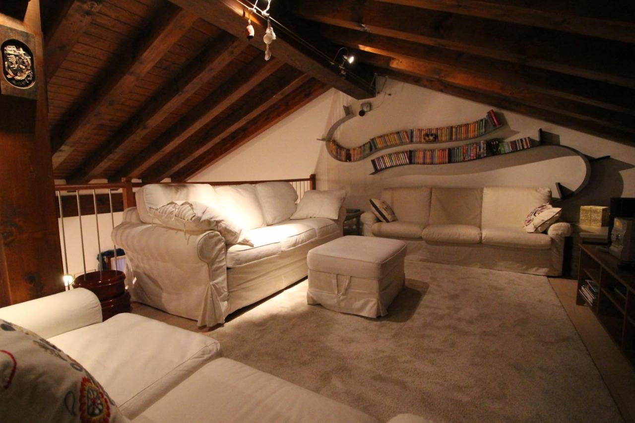Villetta Periax - Affitti Brevi Italia Champoluc Exterior photo