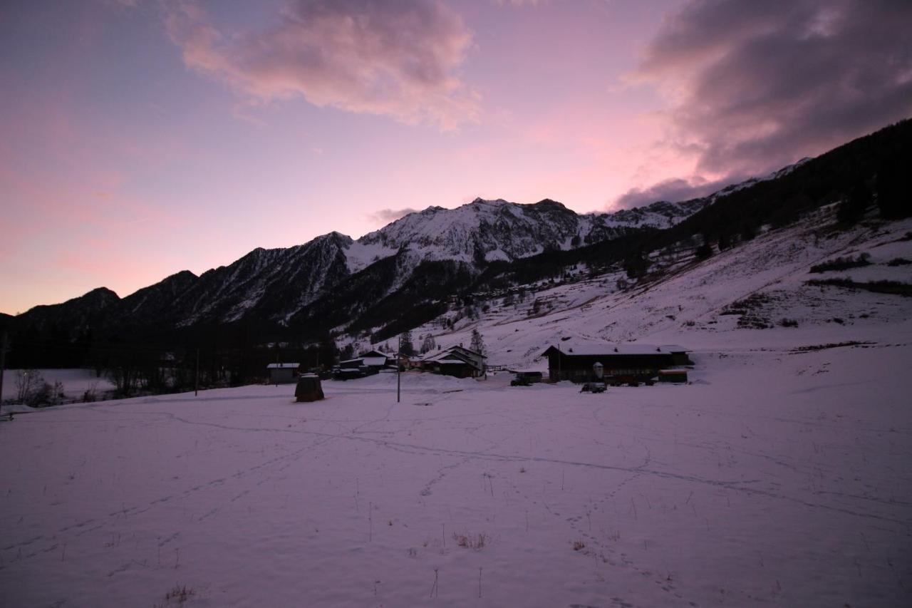 Villetta Periax - Affitti Brevi Italia Champoluc Exterior photo