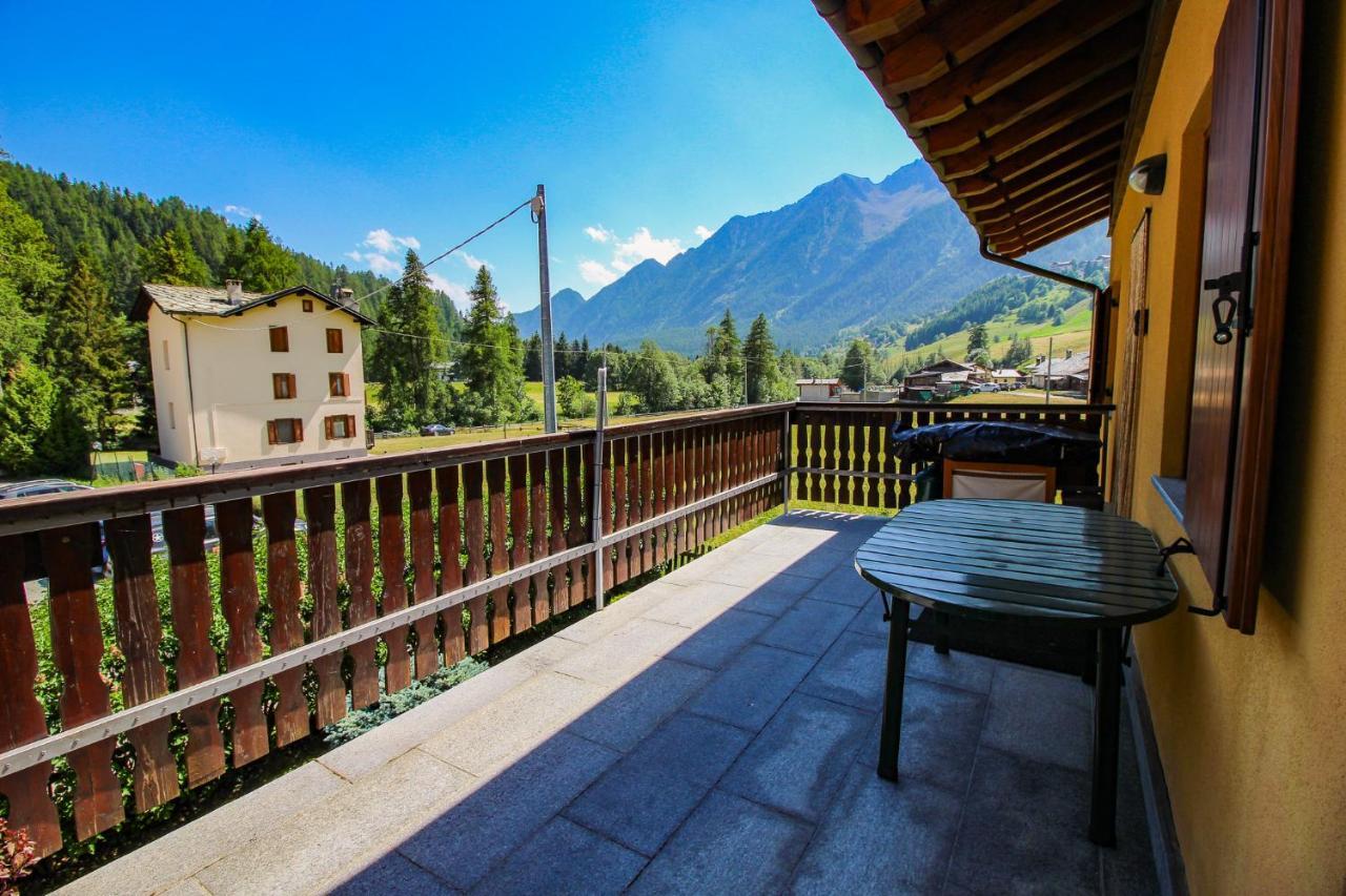 Villetta Periax - Affitti Brevi Italia Champoluc Exterior photo