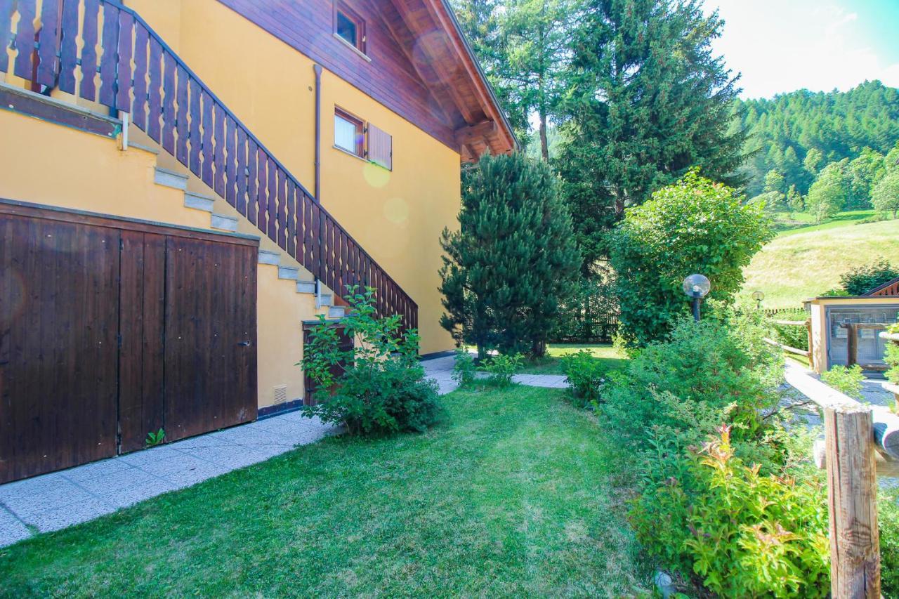 Villetta Periax - Affitti Brevi Italia Champoluc Exterior photo