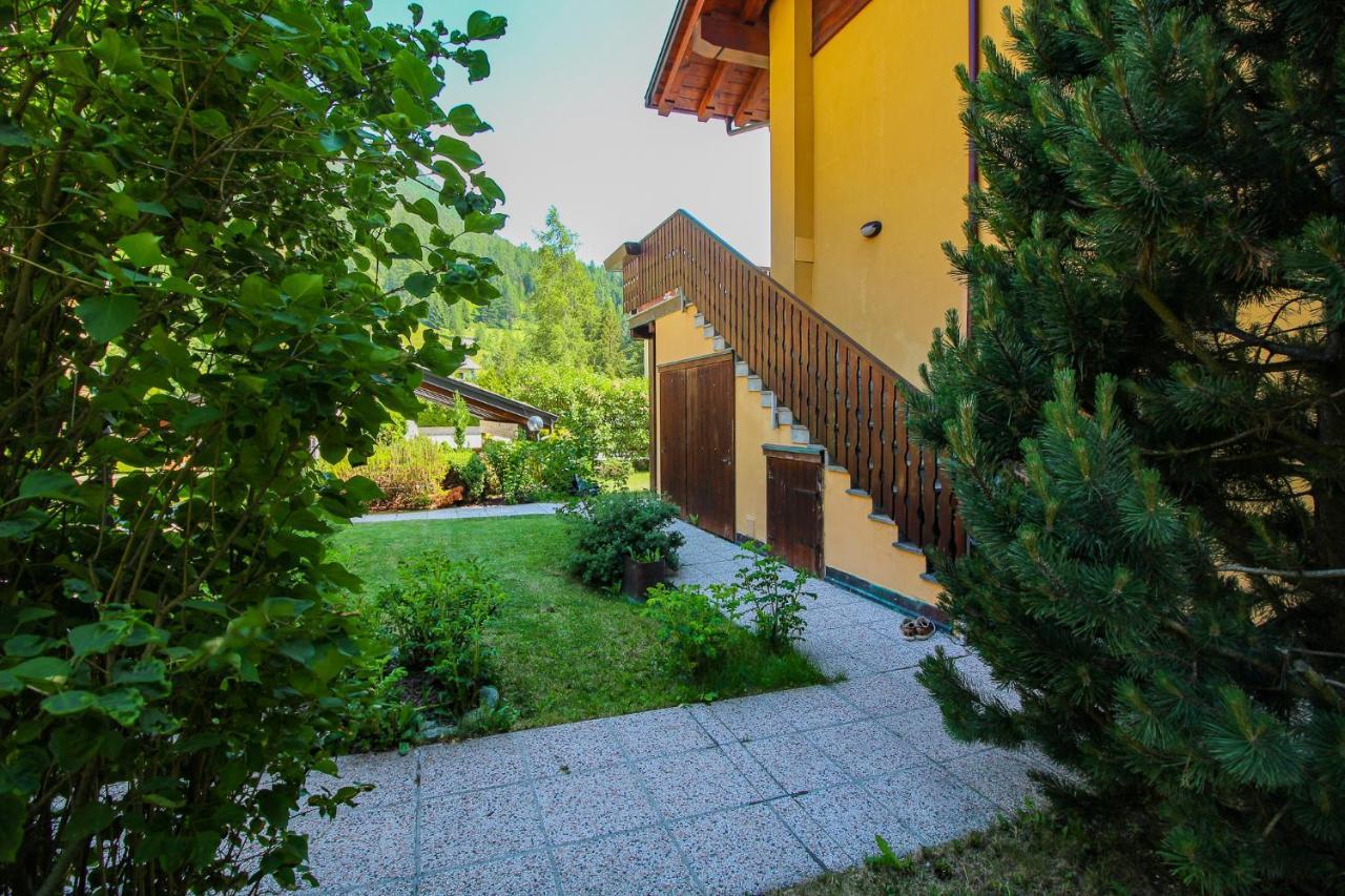 Villetta Periax - Affitti Brevi Italia Champoluc Exterior photo